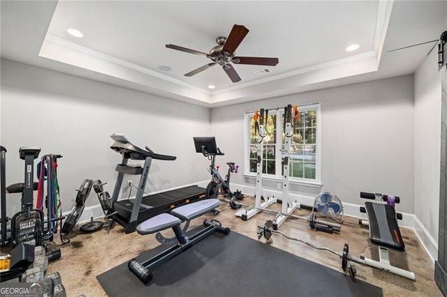 705 Nettlebrook Lane, Milton, GA 30004