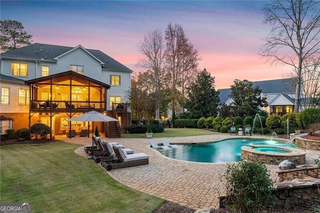 705 Nettlebrook Lane, Milton, GA 30004