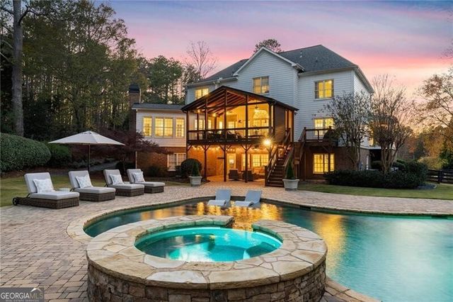 705 Nettlebrook Lane, Milton, GA 30004