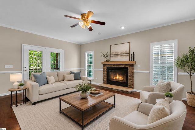 316 New Tarleton Way, Greer, SC 29650