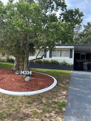 14334 MIDFIELD STREET, Brooksville, FL 34613