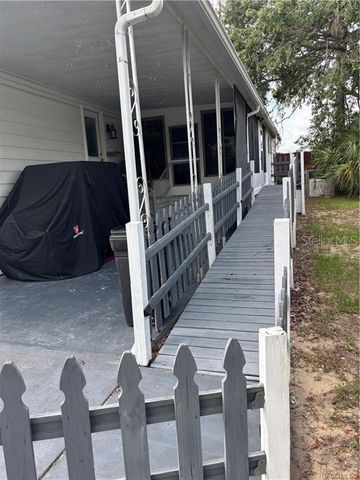 14334 MIDFIELD STREET, Brooksville, FL 34613