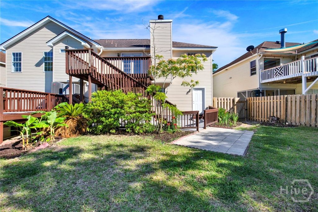 Image 29 of property listing at 140 Runner Road, Savannah, GA 31410