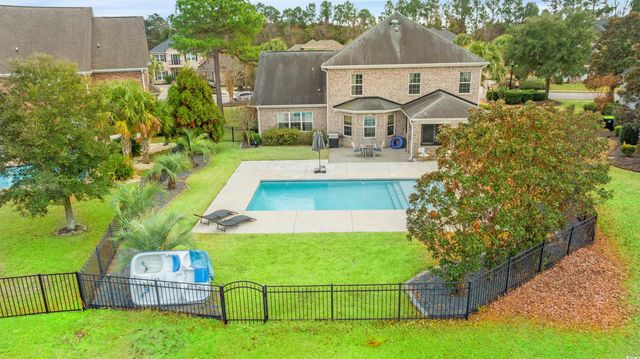 8491 Juxa Dr., Myrtle Beach, SC 29579