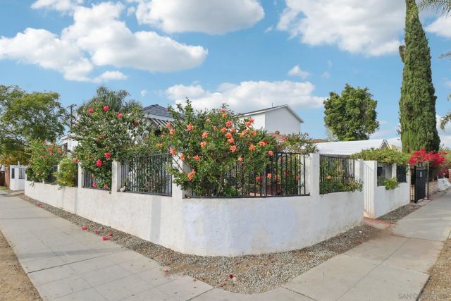 3804 Chamoune Ave, San Diego, CA 92105