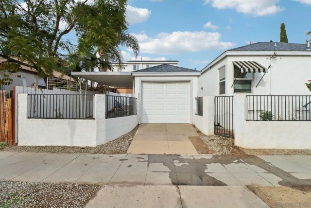 3804 Chamoune Ave, San Diego, CA 92105