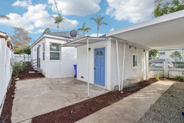 3804 Chamoune Ave, San Diego, CA 92105