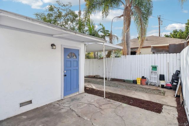 3804 Chamoune Ave, San Diego, CA 92105