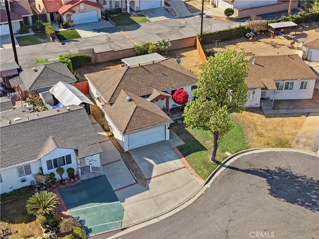 1817 Miralinda Drive, Rosemead, CA 91770