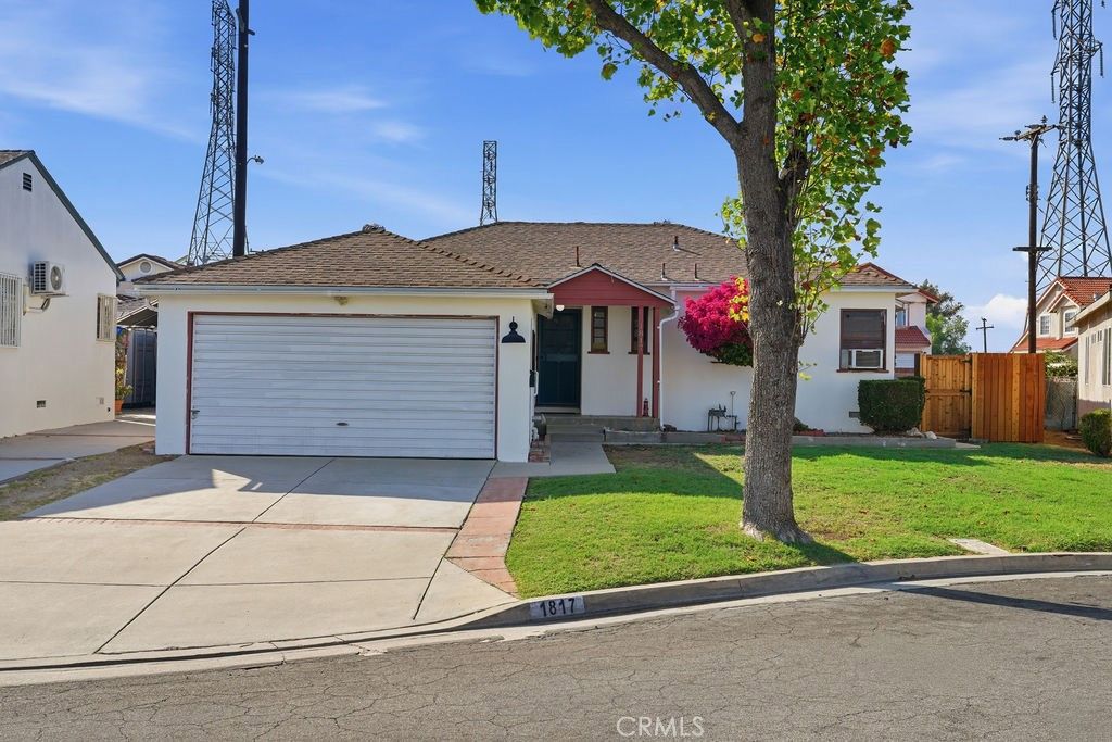 1817 Miralinda Drive, Rosemead, CA 91770