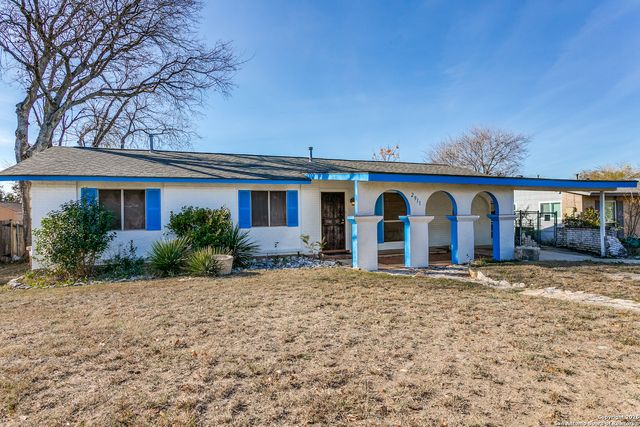 2911 dall, San Antonio, TX 78228