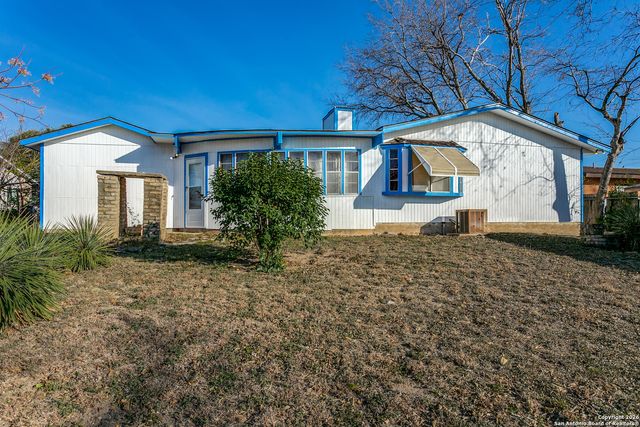 2911 dall, San Antonio, TX 78228