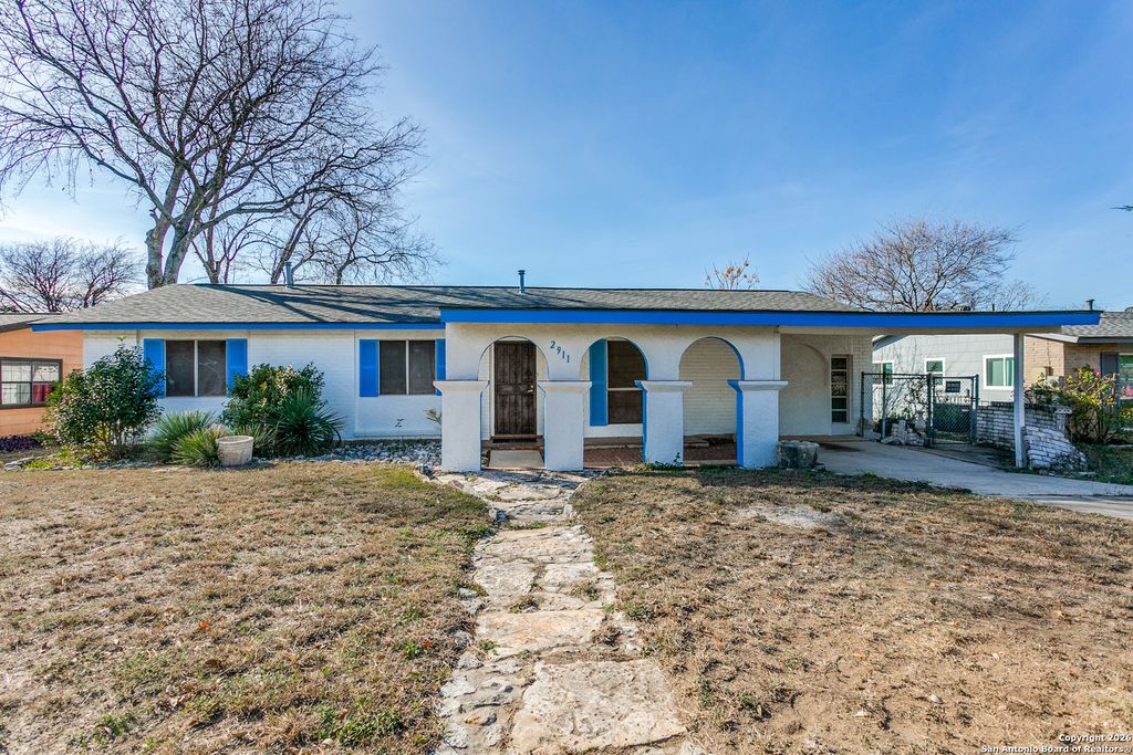 2911 dall, San Antonio, TX 78228