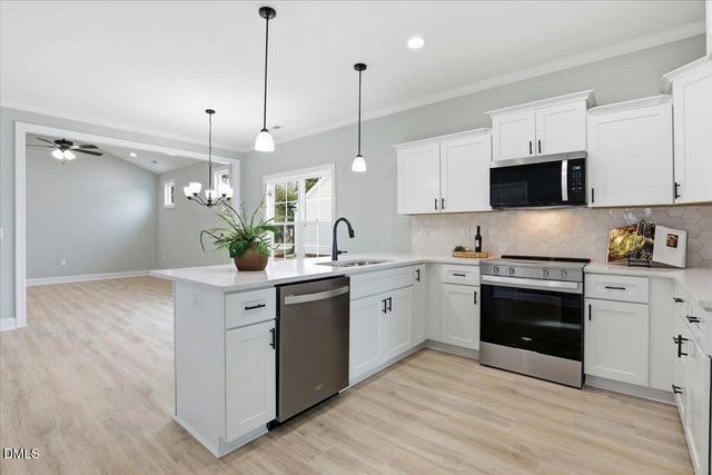 602 S Vance Street, Fremont, NC 27830