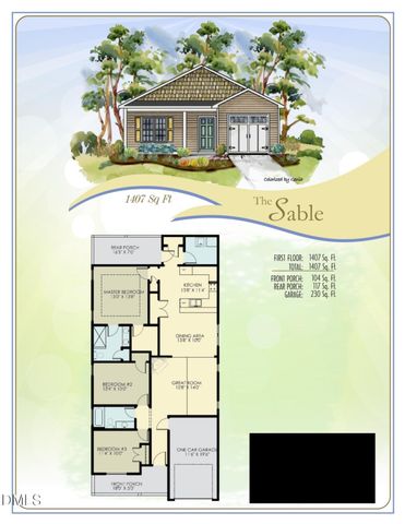 602 S Vance Street, Fremont, NC 27830