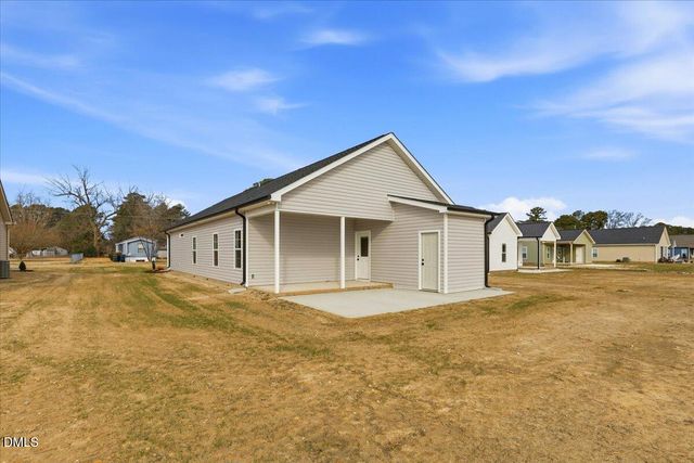 602 S Vance Street, Fremont, NC 27830