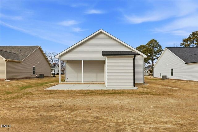 602 S Vance Street, Fremont, NC 27830