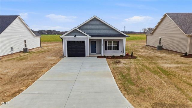 602 S Vance Street, Fremont, NC 27830