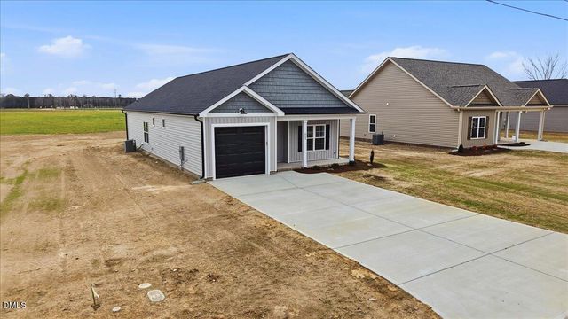 602 S Vance Street, Fremont, NC 27830