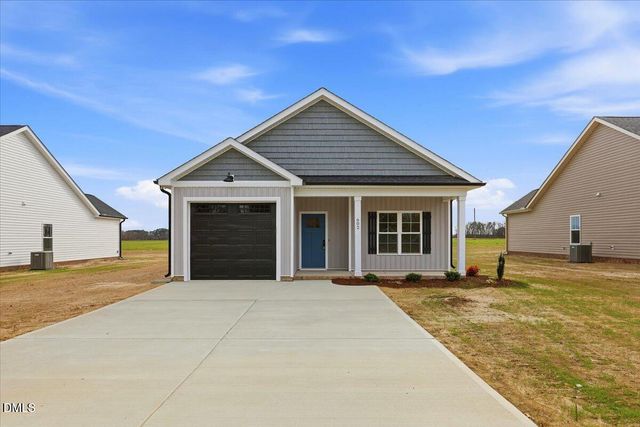 602 S Vance Street, Fremont, NC 27830