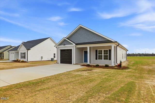 602 S Vance Street, Fremont, NC 27830