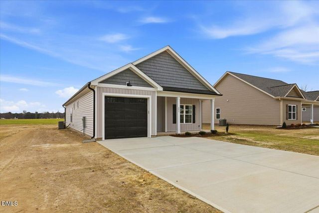 602 S Vance Street, Fremont, NC 27830