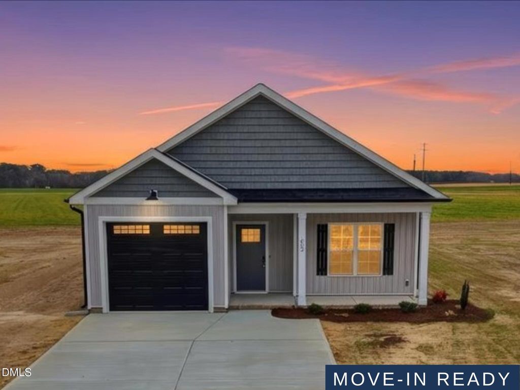 602 S Vance Street, Fremont, NC 27830