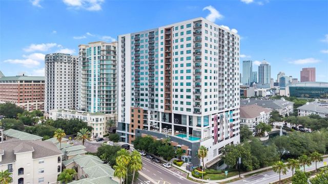 501 KNIGHTS RUN AVENUE 1202, Tampa, FL 33602