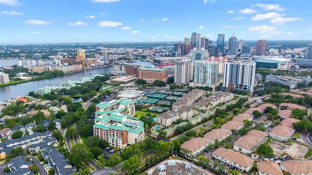 501 KNIGHTS RUN AVENUE 1202, Tampa, FL 33602