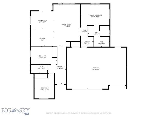 1704 Shelby Avenue, Belgrade, MT 59714