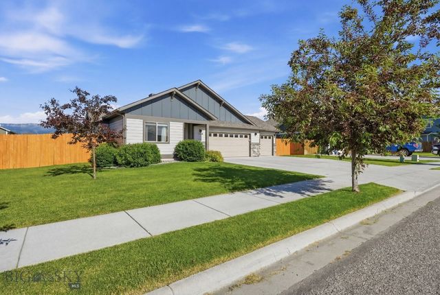 1704 Shelby Avenue, Belgrade, MT 59714
