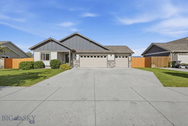 1704 Shelby Avenue, Belgrade, MT 59714