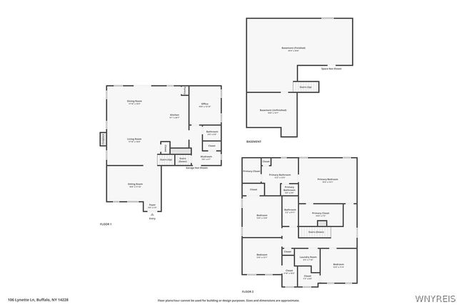106 Lynette Lane, Amherst, NY 14228