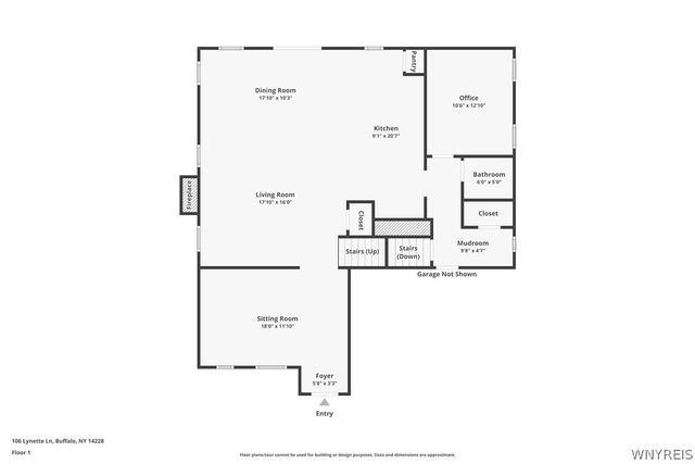 106 Lynette Lane, Amherst, NY 14228