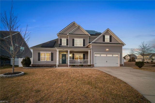 1844 Carrera RDG, Chesapeake, VA 23320