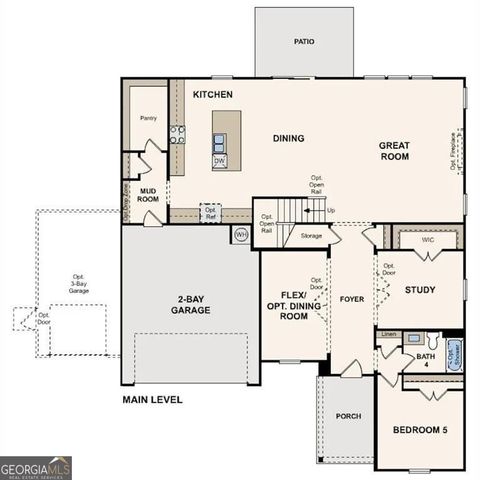 321 Sundown Trail 73, Mcdonough, GA 30252