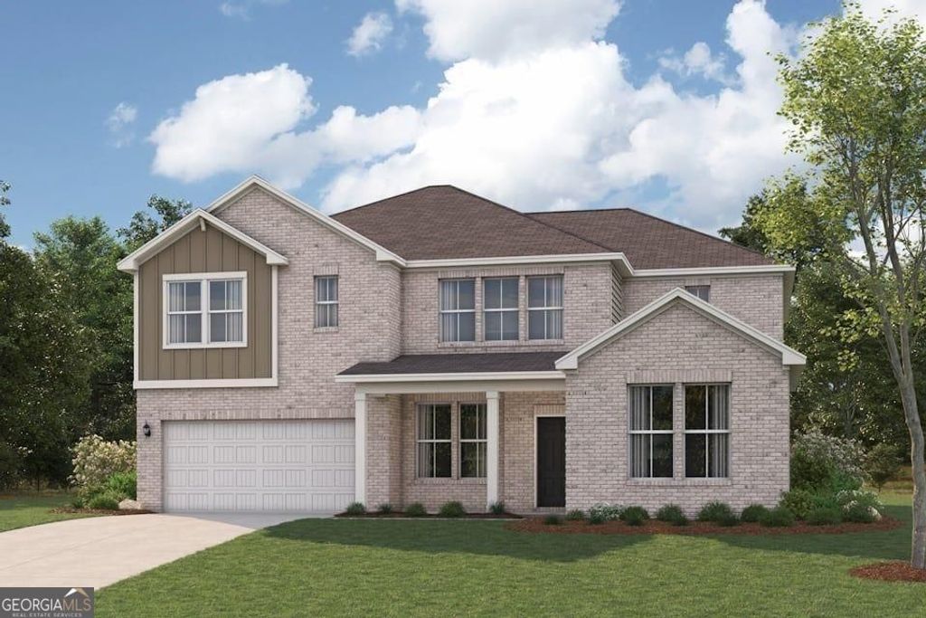 321 Sundown Trail 73, Mcdonough, GA 30252