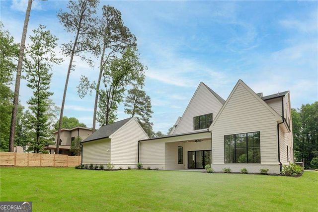 205 Pebble Trail, Alpharetta, GA 30009