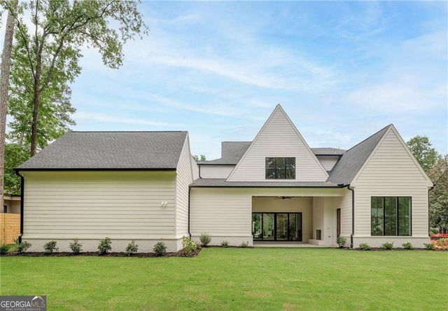 205 Pebble Trail, Alpharetta, GA 30009