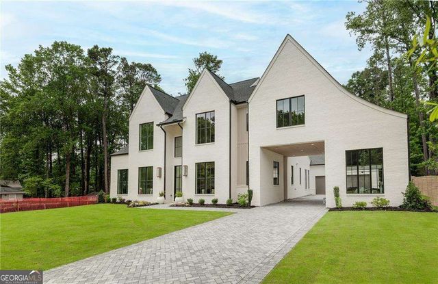 205 Pebble Trail, Alpharetta, GA 30009