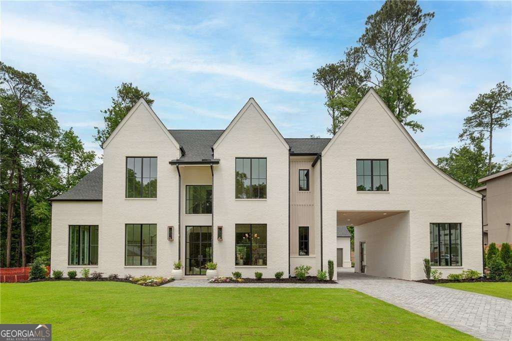 205 Pebble Trail, Alpharetta, GA 30009