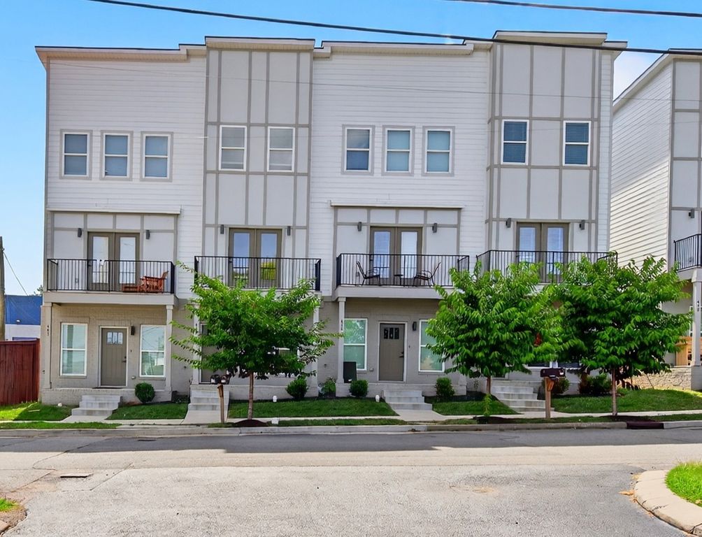 413 Lellyett Ave, Nashville, TN 37209