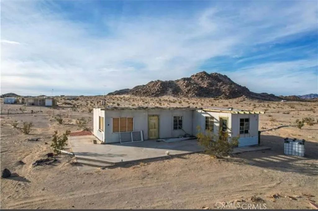 2981 IDLE Lane, 29 Palms, CA 92277