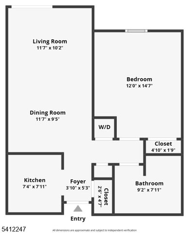 4 Richmond Road suite119 119, West Milford Twp., NJ 07480