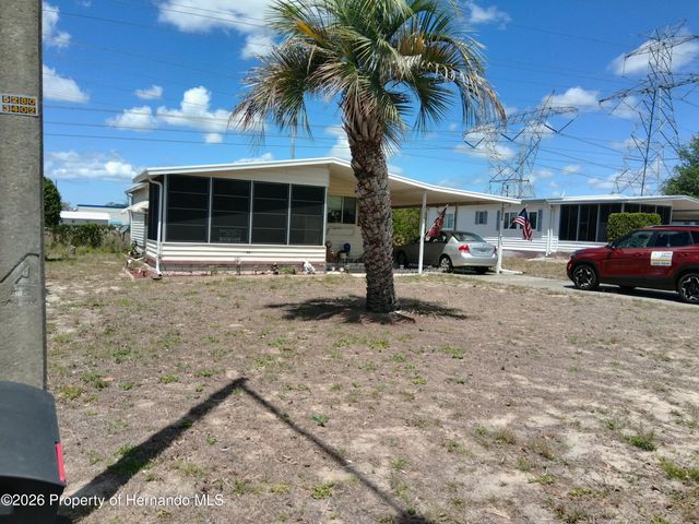 14324 Brookridge Boulevard, Brooksville, FL 34613
