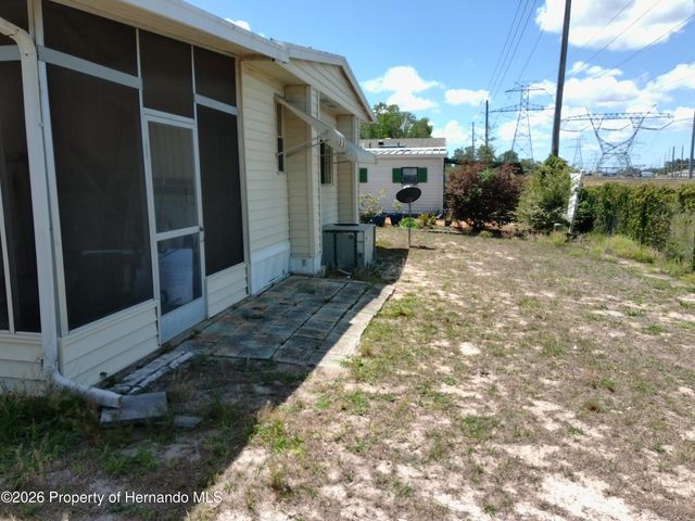 14324 Brookridge Boulevard, Brooksville, FL 34613