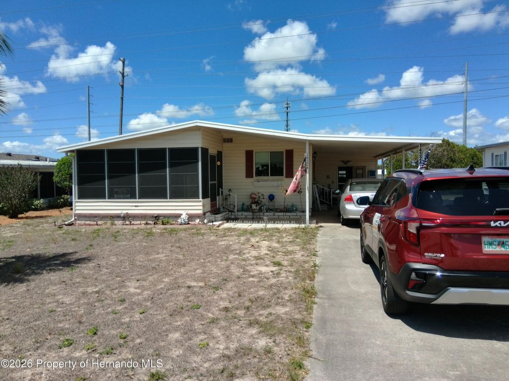 14324 Brookridge Boulevard, Brooksville, FL 34613
