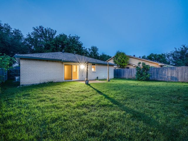 3425 Tarkio Road, Plano, TX 75074