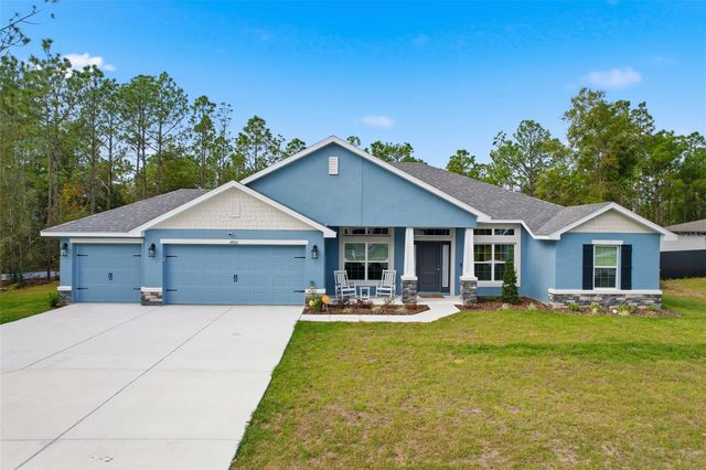 14351 CAROLINA CHICKADEE ROAD, Weeki Wachee, FL 34614