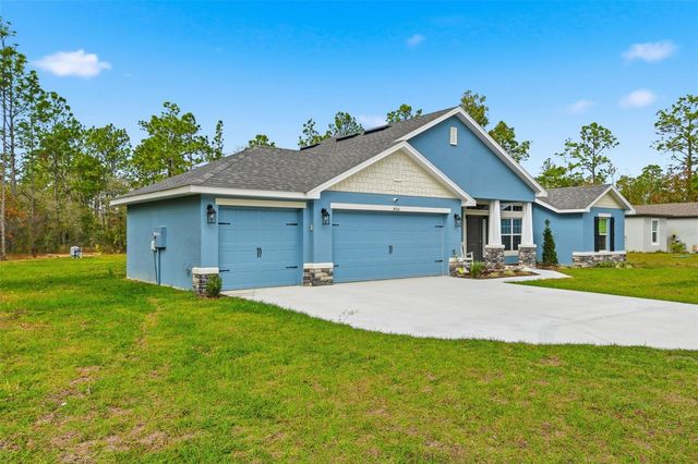 14351 CAROLINA CHICKADEE ROAD, Weeki Wachee, FL 34614